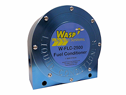 wasp magnetic fuel conditioner w flc 2500